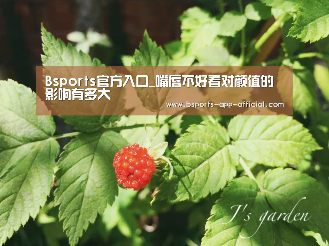 Bsports官方入口_嘴唇不好看对颜值的影响有多大(图1) Bsports下载